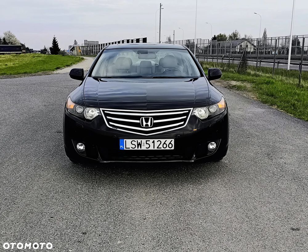 Honda Accord 2.4 Executive - 2