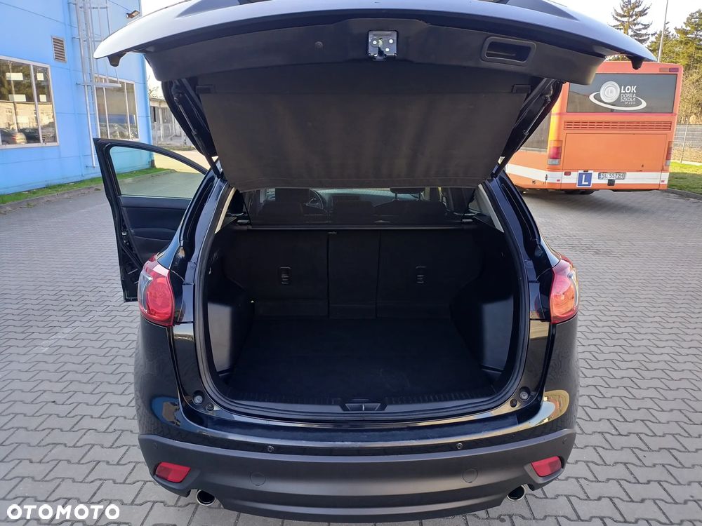 Mazda CX-5 SKYACTIV-G 160 AWD Exclusive-Line - 26