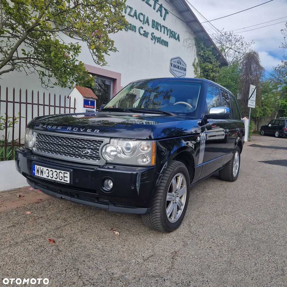 Land Rover Range Rover 3.6TD V8 Vogue - 1