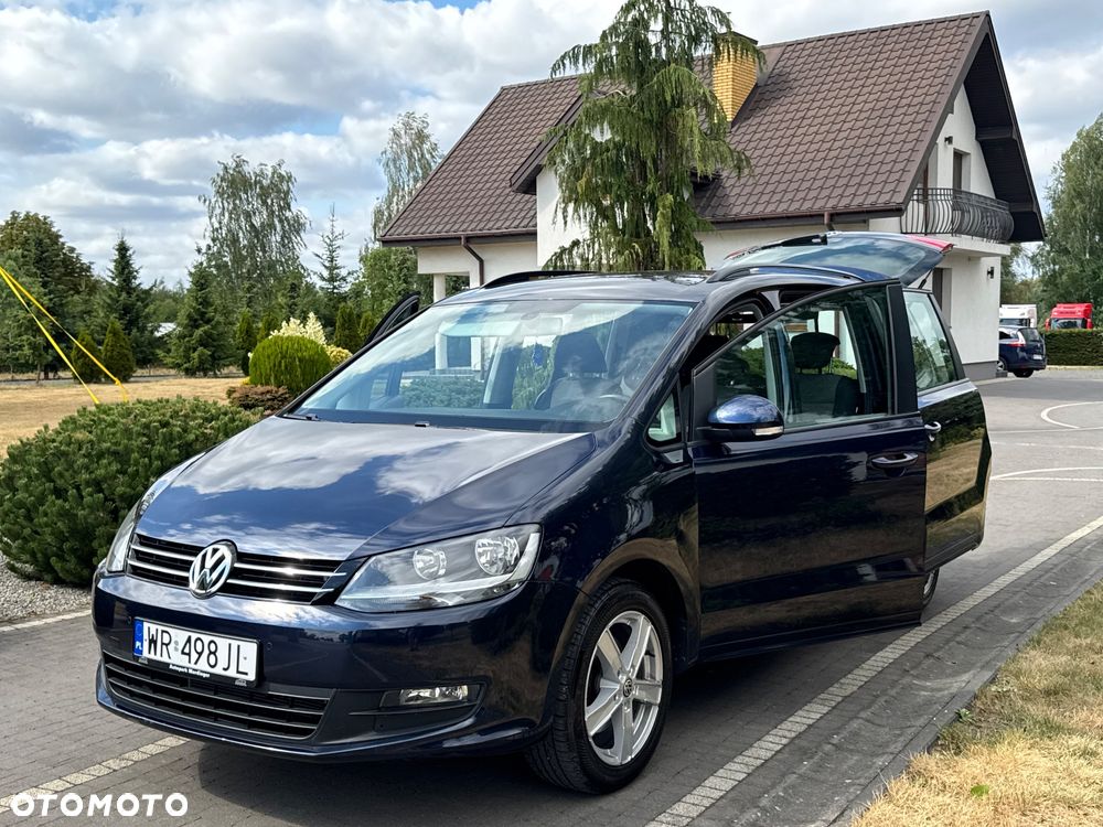 Volkswagen Sharan - 12