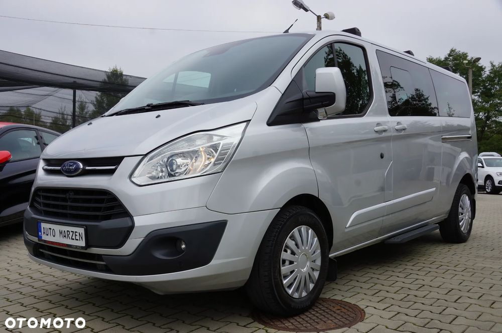Ford Tourneo Custom 2.0 EcoBlue L2 Trend - 5