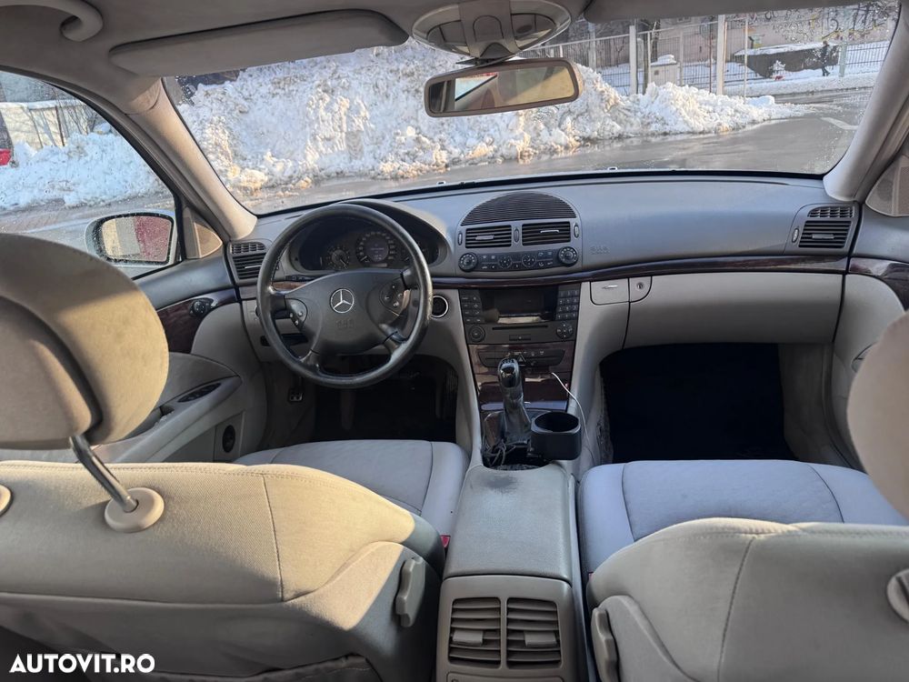 Mercedes-Benz E 200 CDI Classic - 6