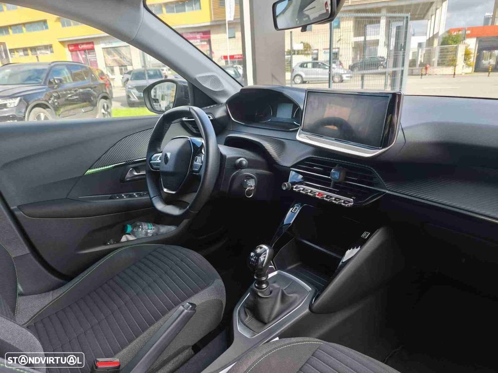 Peugeot 208 1.2 PureTech Active - 10