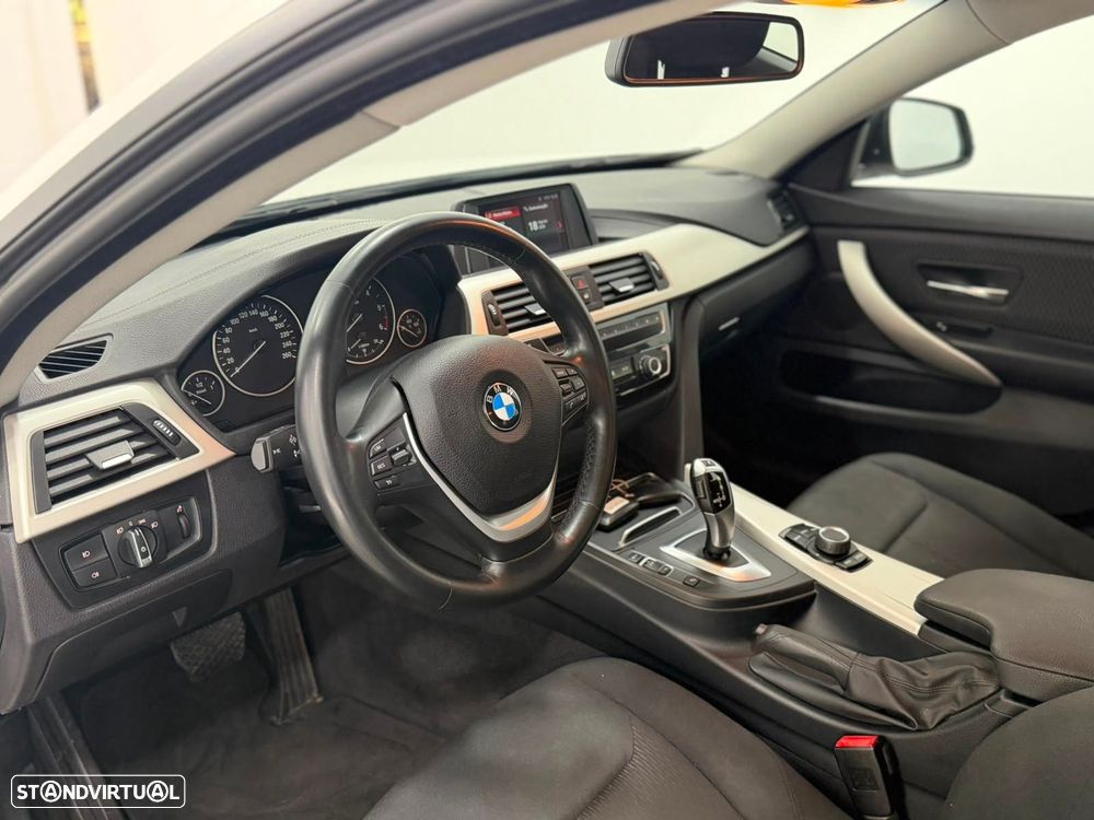 BMW 418 Gran Coupé d Advantage Auto - 7
