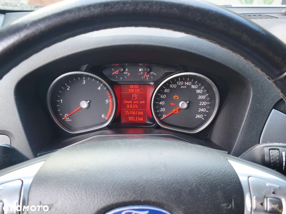 Ford Mondeo 2.0 TDCi Titanium - 9