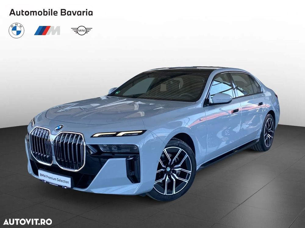 BMW Seria 7 740d xDrive - 2