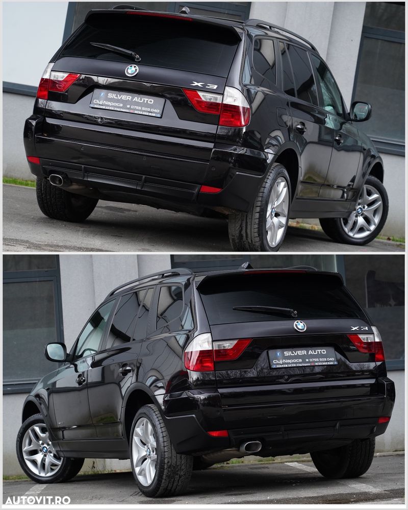 BMW X3 xDrive20d Aut. Limited Sport Edition - 4