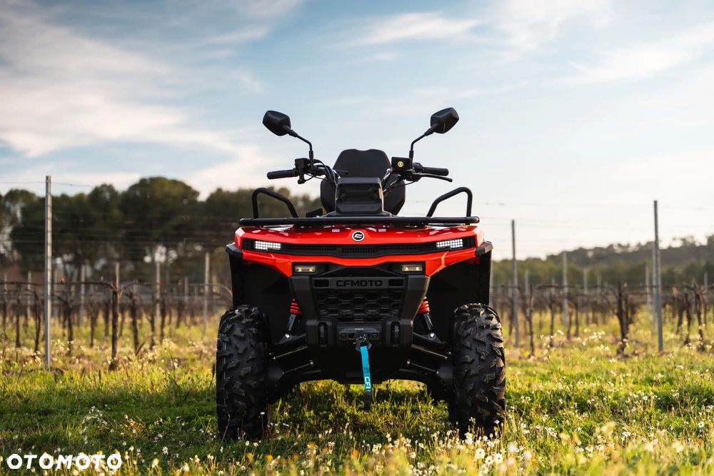 CFMoto CForce - 3