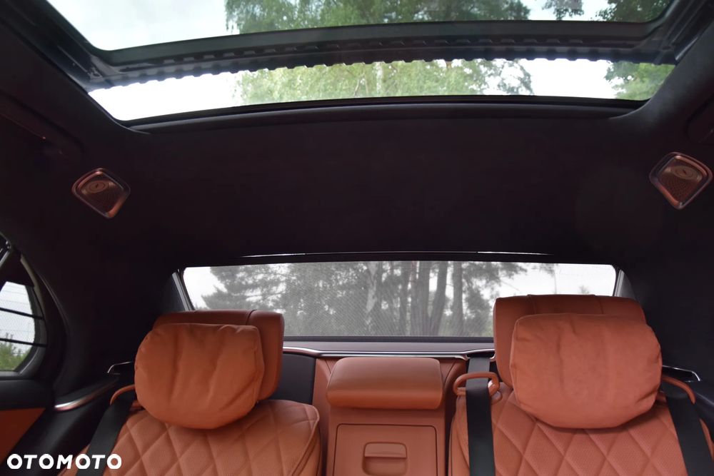 Mercedes-Benz Klasa S 450 d mHEV 4-Matic L AMG Line 9G-TRONIC - 40