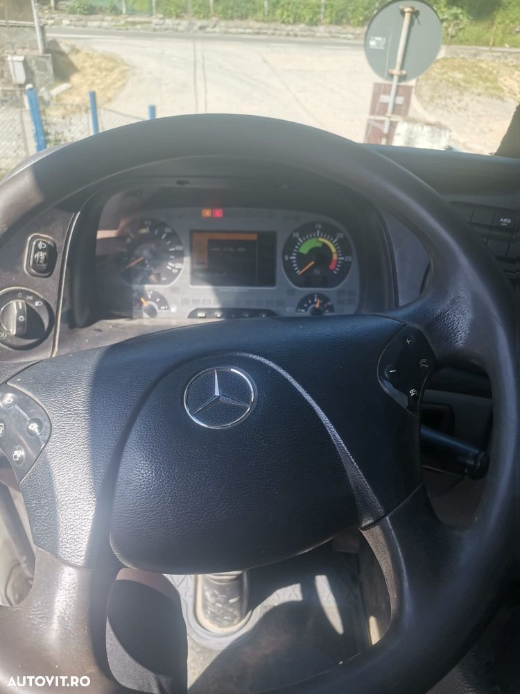 Mercedes-Benz Actros 3341 - 11