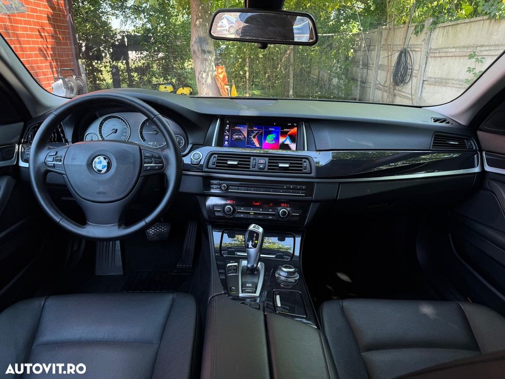 BMW Seria 5 520d - 5