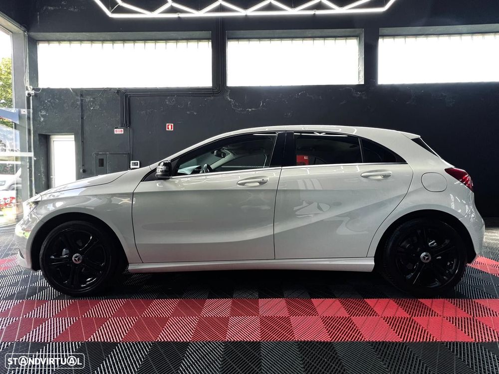 Mercedes-Benz A 180 CDI BE Urban - 16