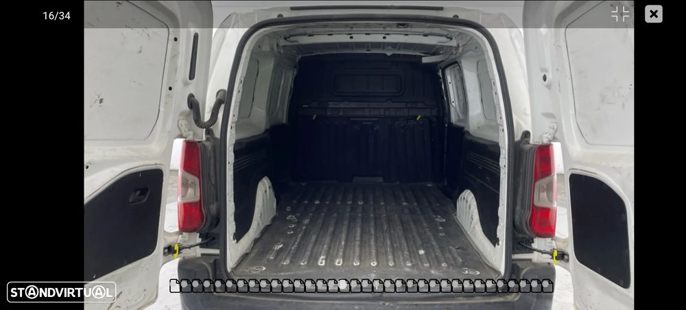 Citroën BERLINGO xl longa - 8
