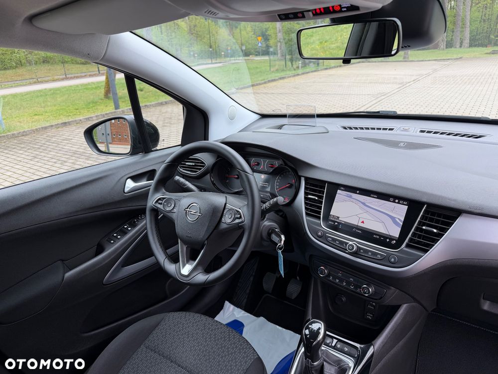 Opel Crossland X 1.2 Start/Stop Edition - 16