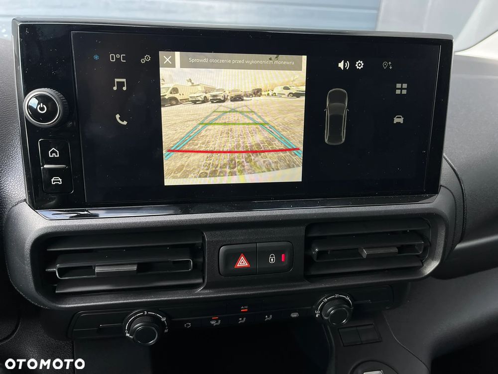 Citroën Citroen BERLINGO | BENZYNA |KAMERA,| OD RĘKI - 16