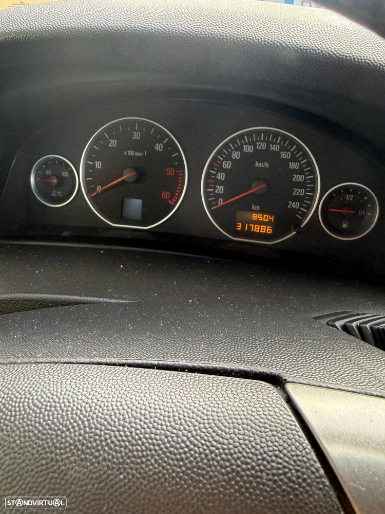 Opel Vectra 2.2 DTi Elegance - 8