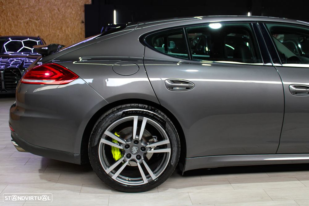 Porsche Panamera S Hybrid - 19