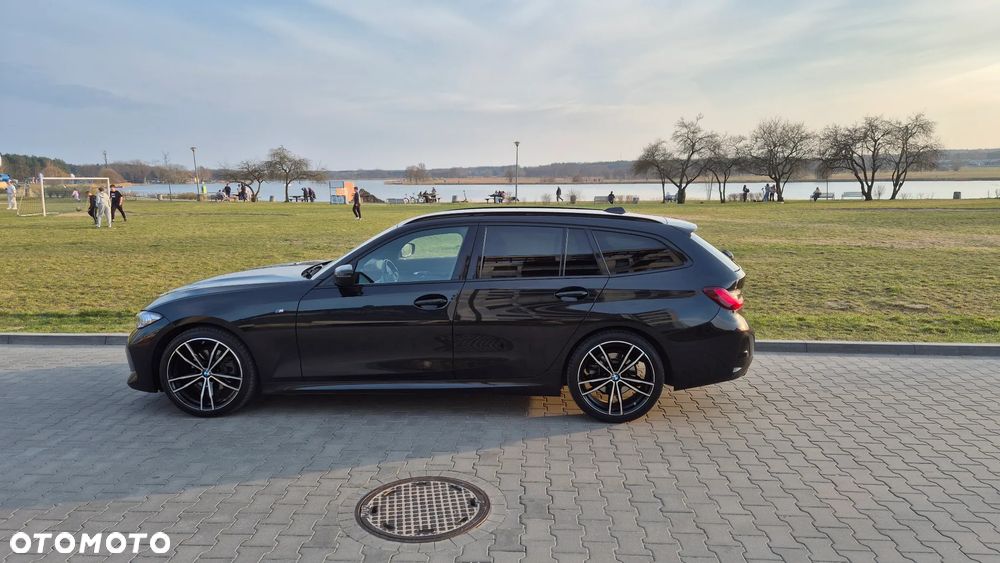 BMW Seria 3 320d xDrive M Sport sport - 4