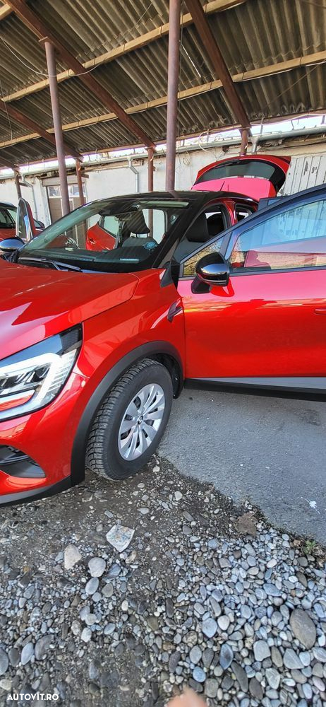 Renault Captur TCe 140 FAP Zen - 7