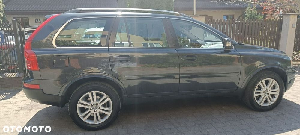 Volvo XC 90 D5 AWD Geartonic Summum - 9