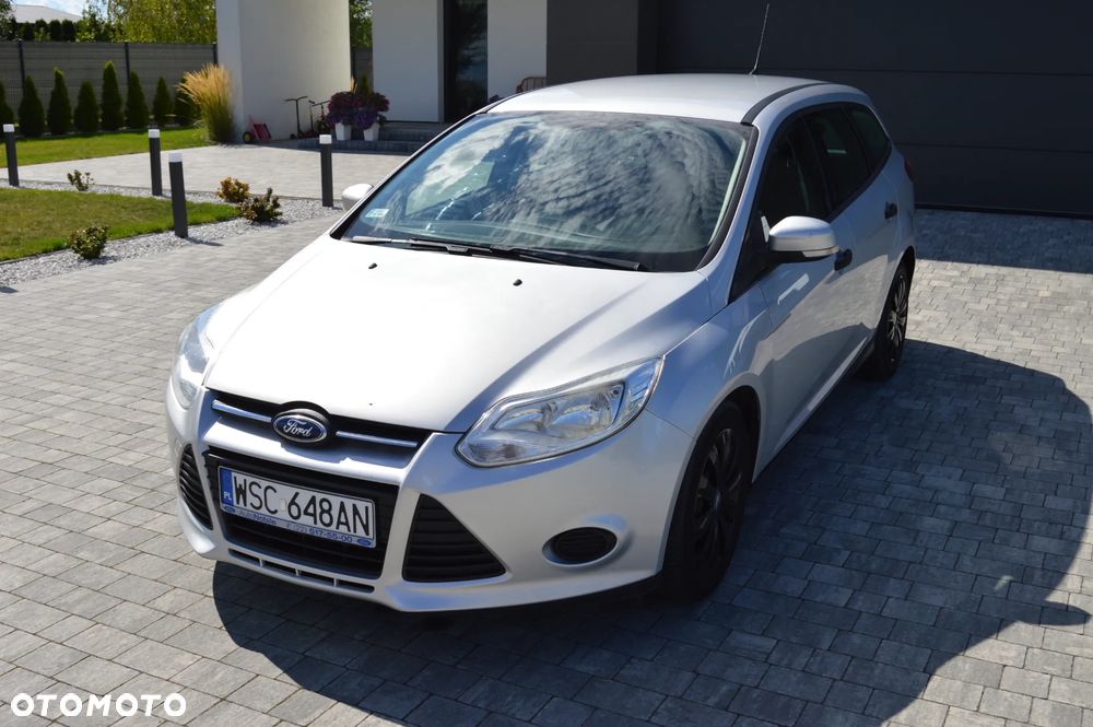 Ford Focus - 1