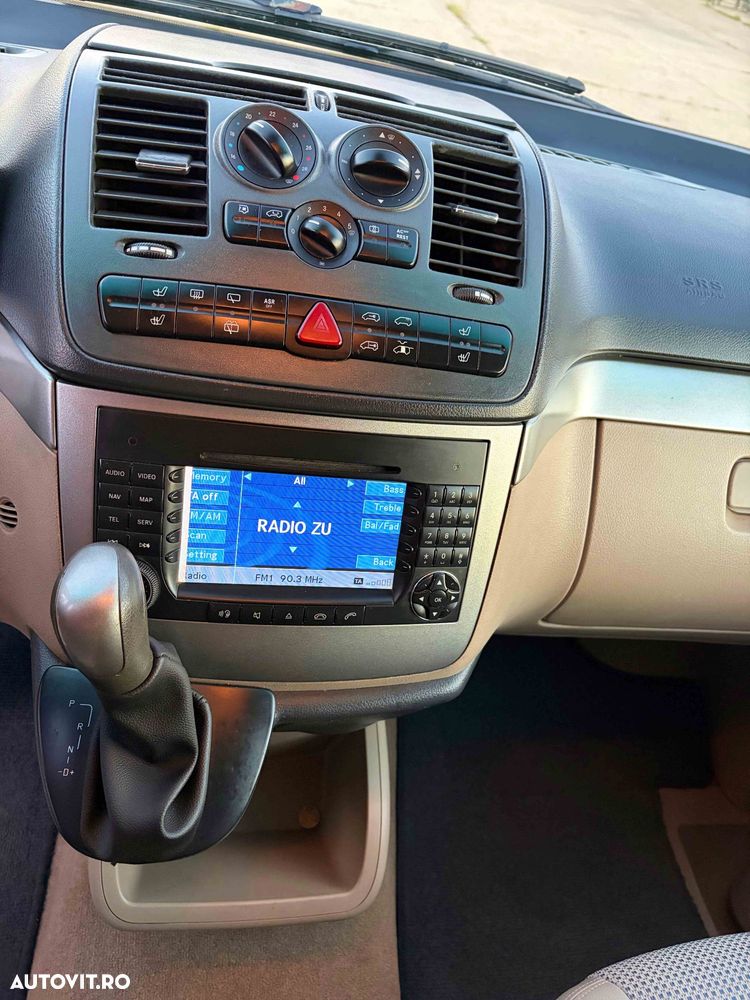 Mercedes-Benz Viano - 10