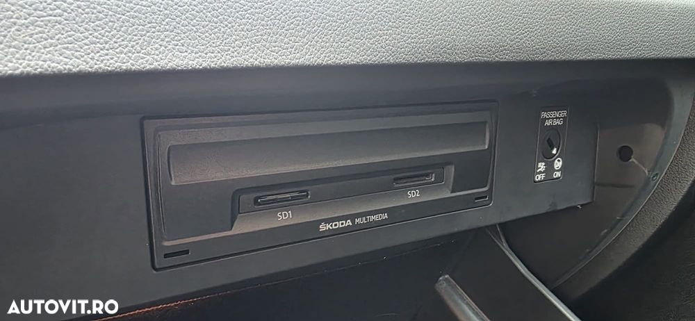 Skoda Octavia 1.6 TDI Ambition - 8