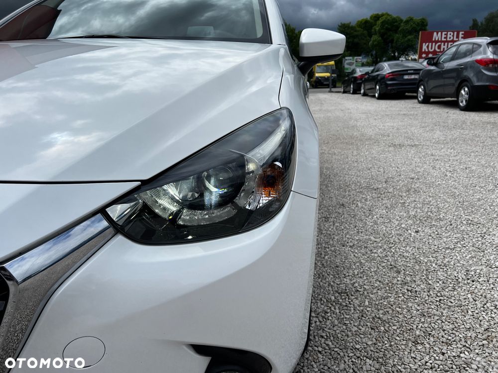 Mazda 2 SKYACTIV-G 115 i-ELOOP White Edition - 14