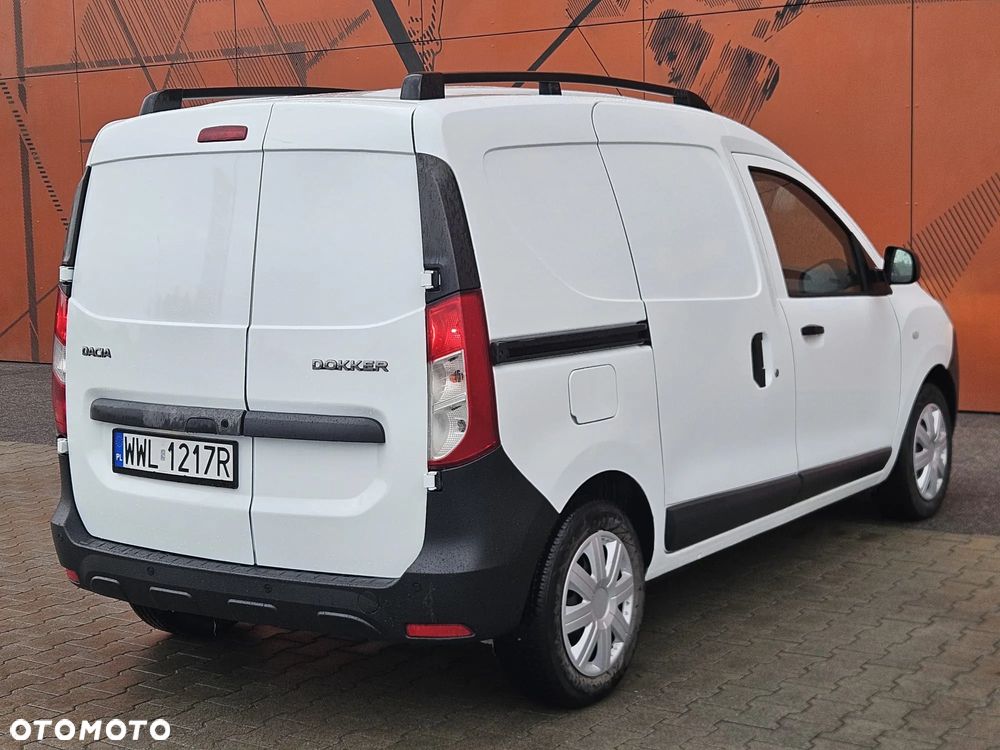 Dacia Dokker VAN - 3