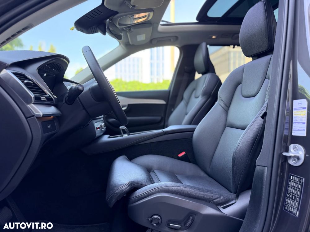 VOLVO XC90 2023 — imagine 11