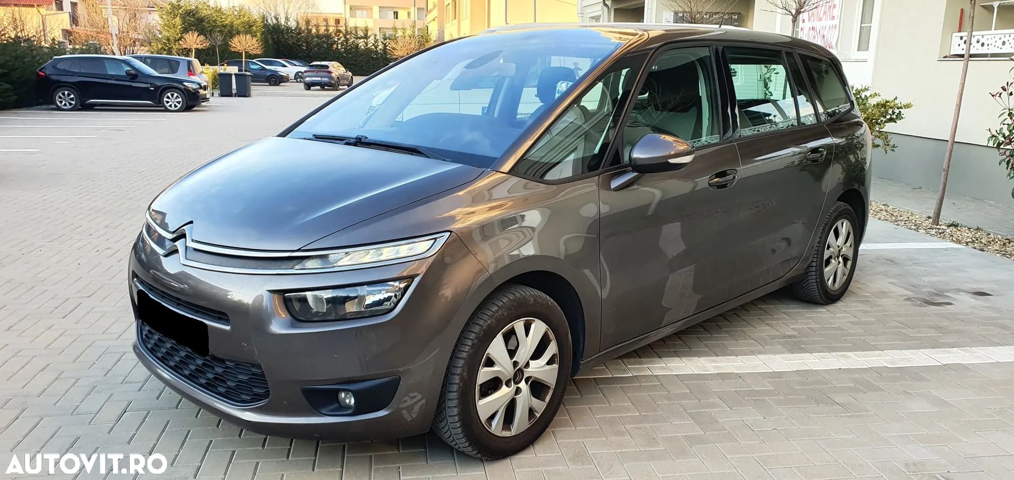 Citroën C4 Grand Picasso - 1