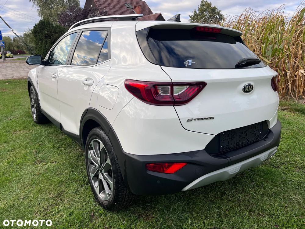 Kia Stonic 1.4 XL - 3