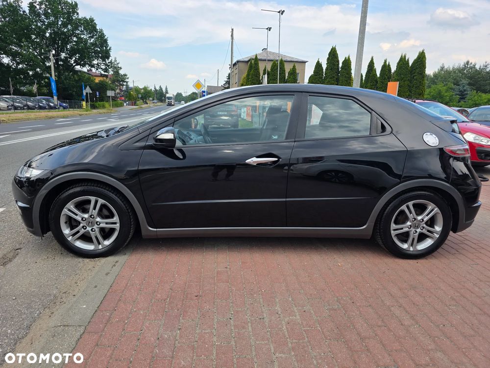 Honda Civic 1.4 i-VTEC Sport - 7