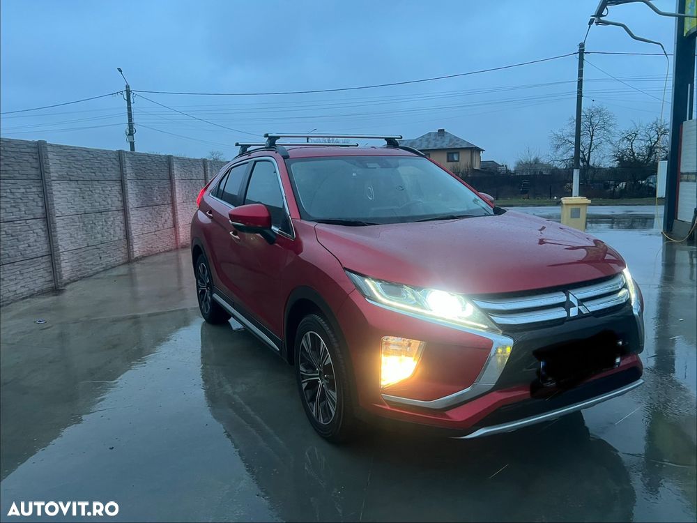 Mitsubishi Eclipse-Cross 1.5-litre 16-valve DOHC MIVEC 4X4 Instyle+ Aut. - 7