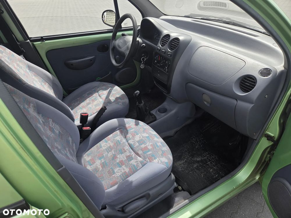 Daewoo Matiz Friend - 7