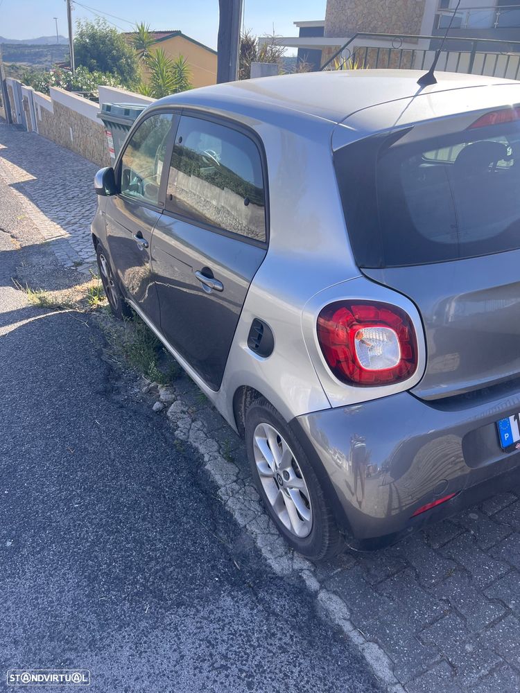 Smart ForFour 0.9 Passion 90 - 7