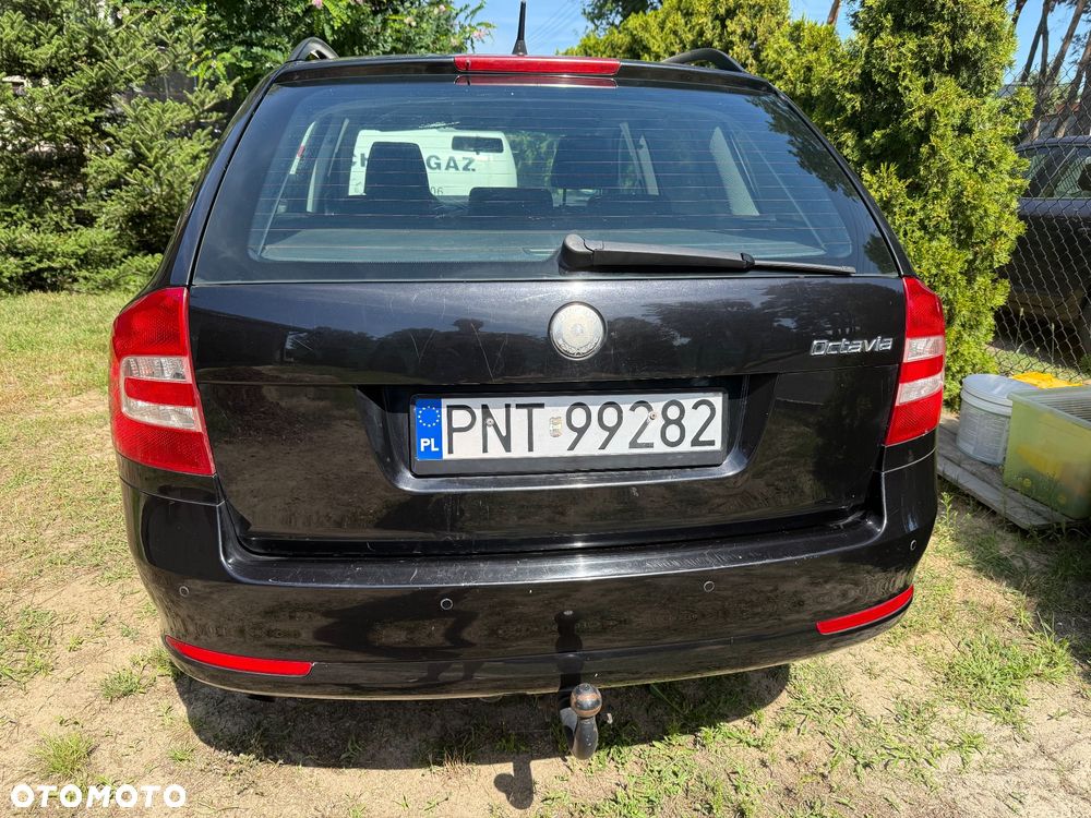 Skoda Octavia 1.6 - 5