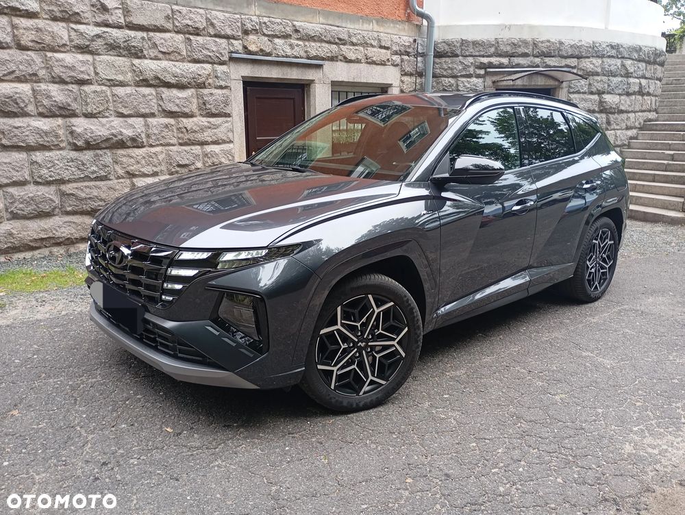 Hyundai Tucson 1.6 T-GDi 4WD N Line - 11