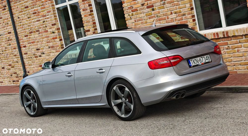 Audi A4 Avant 2.0 TDI DPF S line Sportpaket - 5
