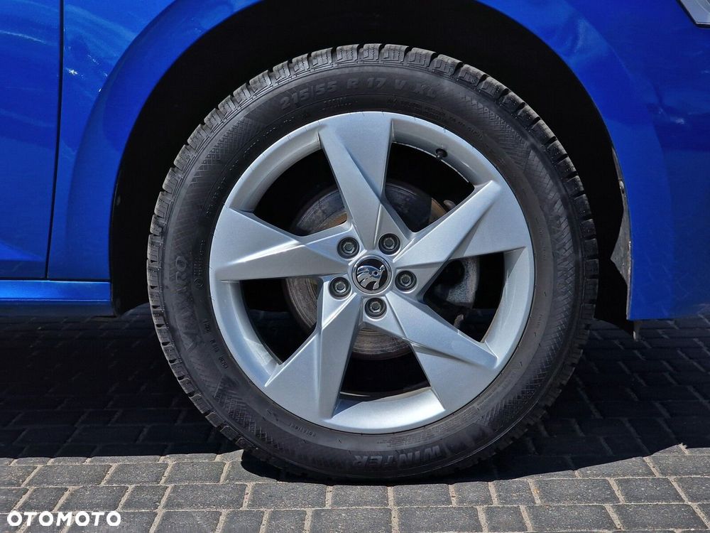 Skoda Kamiq 1.5 TSI Ambition DSG - 9