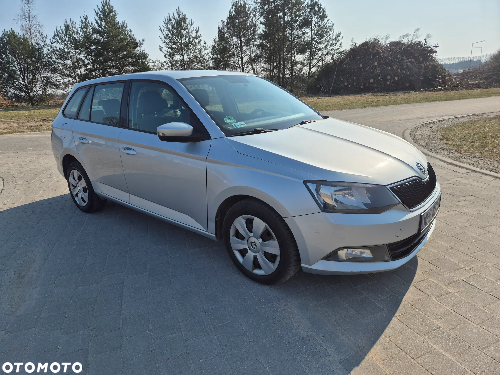 Skoda Fabia - 7