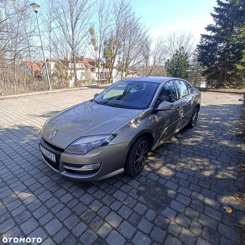 Renault Laguna 2.0 dCi Black Edition - 13