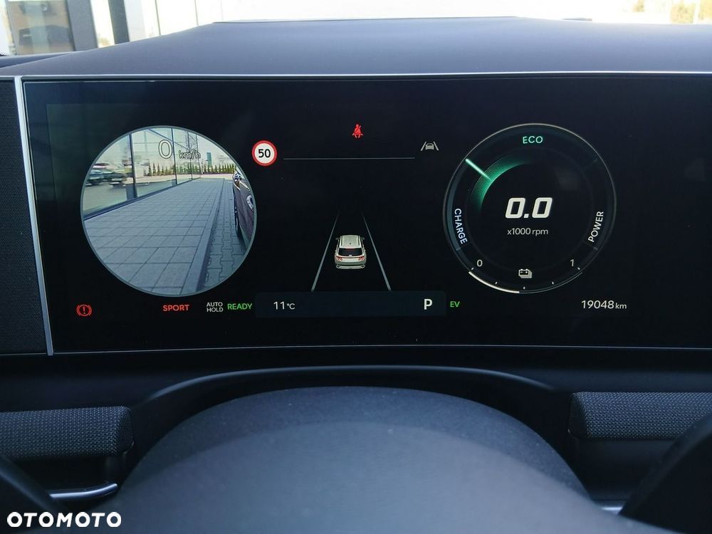 Hyundai Tucson 1.6 T-GDi HEV Platinum 2WD - 26