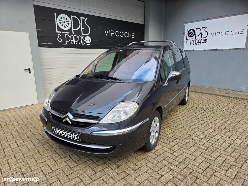 Citroën C8 2.2 HDi 16V Exclusive 7L. Aut. - 1