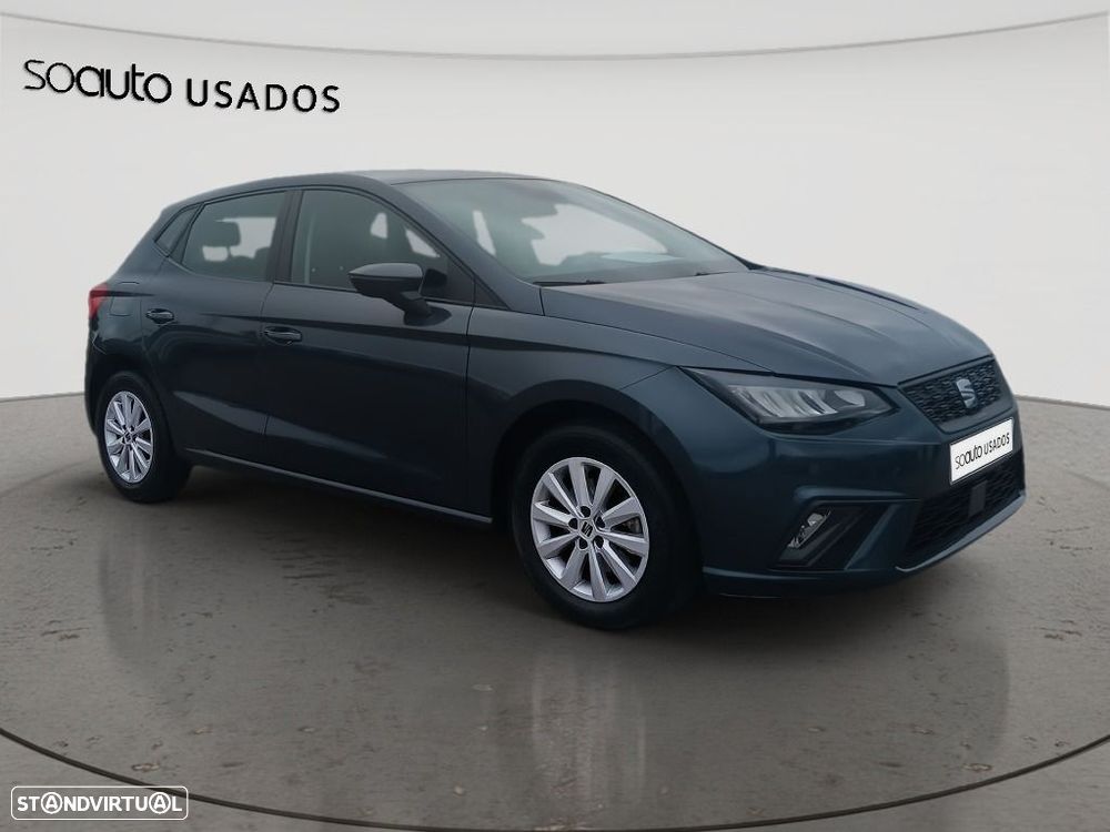 SEAT Ibiza 1.0 TSI Style DSG - 11