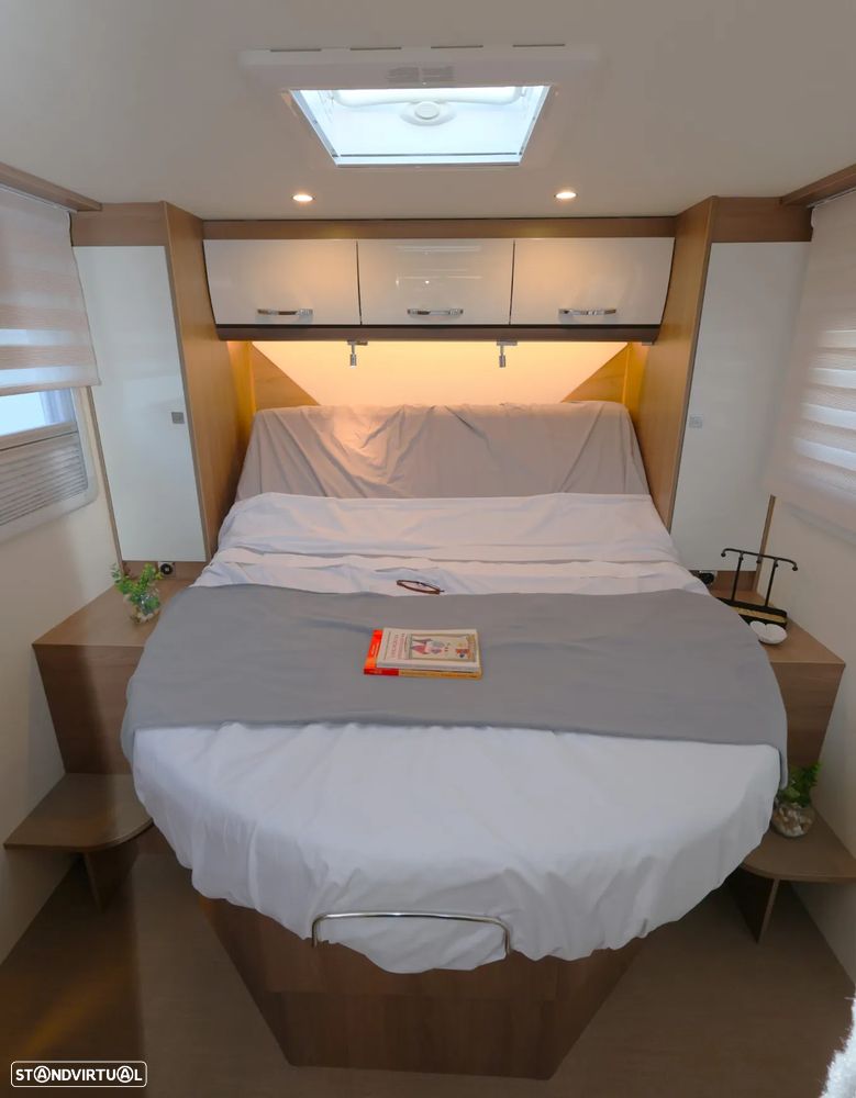 Burstner Lyseo Privilége 732G - 33