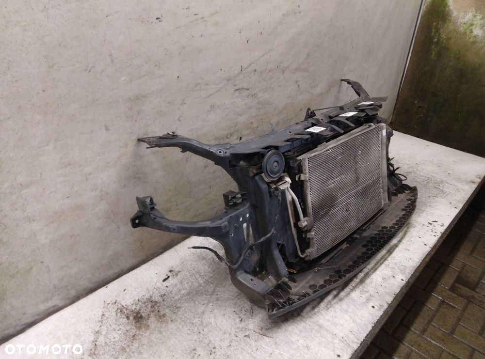 / PAS PRZEDNI HYUNDAI I20 1.4 16V BELKA CHŁODNICE WZMOCNIENIE CZOŁOWE KOMPLET ! - 4