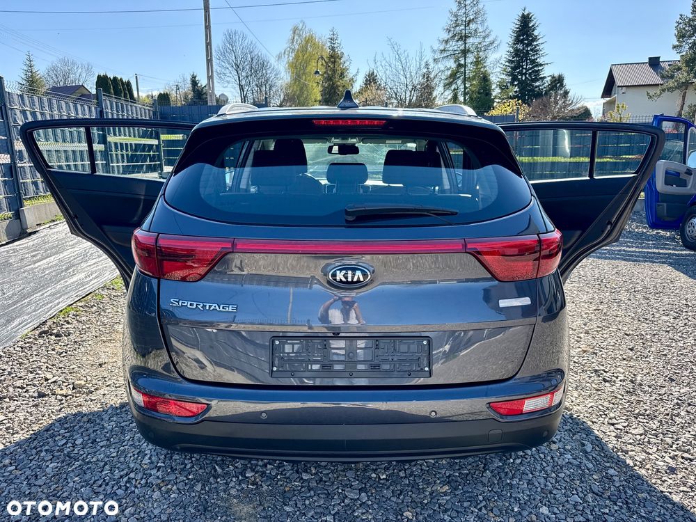 Kia Sportage - 6