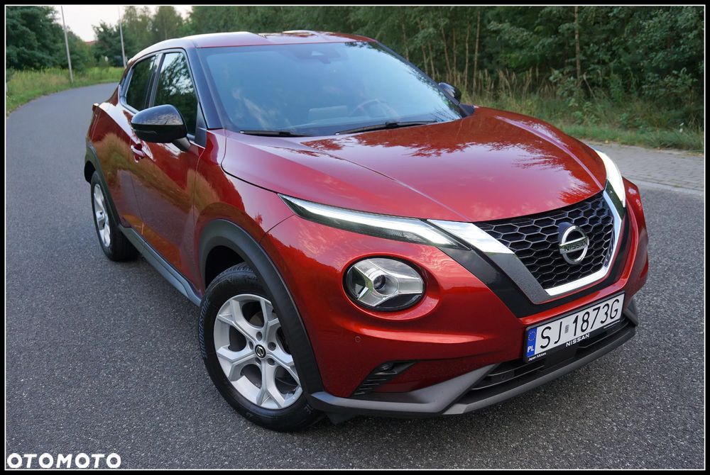 Nissan Juke DIG-T 117 N-Connecta - 3