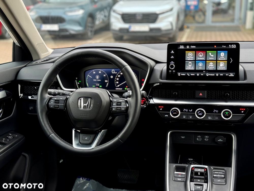 Honda CR-V 2.0 i-MMD Elegance CVT - 12